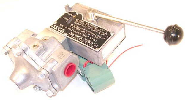 ASCO 8044B1CSA-24V RELAYS