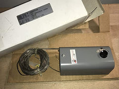 JOHNSON CONTROLS Johnson Controls A19ACA-17C Remote Bulb Temp Control 30/100 F