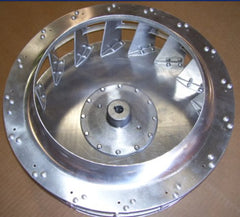 PRECISION ELECTRIC MOTOR SALES 1012M BLOWER WHEELS