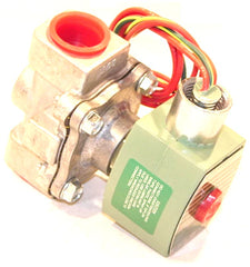 ASCO 8215G30-208V STOP & SHUT OFF VALVES