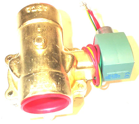ASCO 8221G11-480V ZONE VALVES