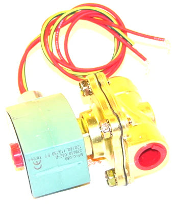 ASCO 8210G94HW-240V SOLENOID VALVES & COILS