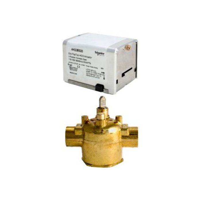 SCHNEIDER ELECTRIC VT2427H23A020 ZONE VALVES