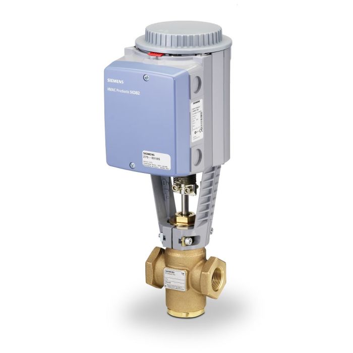 SIEMENS 267-05970 GAS VALVES