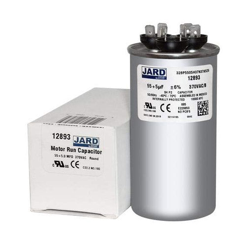 MARS 12893 CAPACITORS