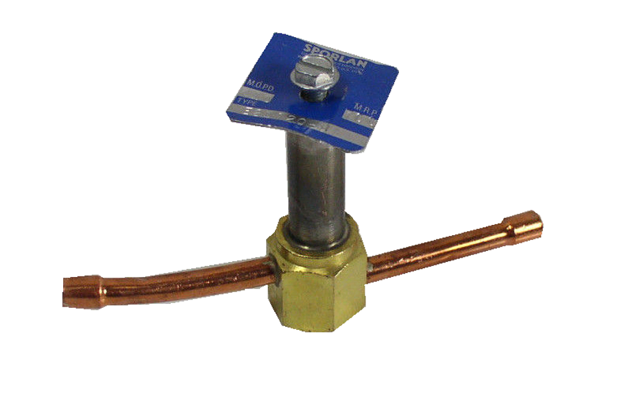 SPORLAN 4101-00 SOLENOID VALVES