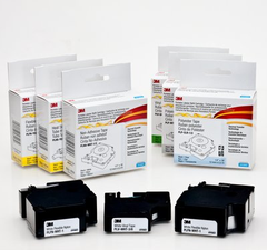3M PLV-WHT-3/4 MARKING & LABELING