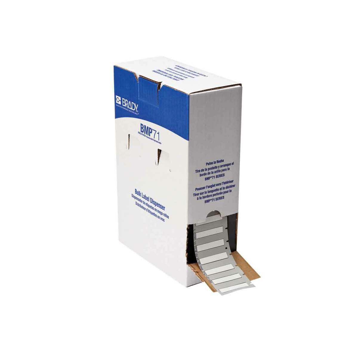 BRADY BM71-187-175-342 MARKING & LABELING