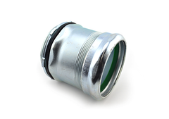 Bridgeport Fittings 257-SRT Compression Connector Steel EMT Conduit Raintight 3 in.