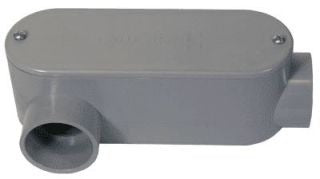 CANTEX Cantex 5133653 Conduit Body Type LR 1-1/4 Inch