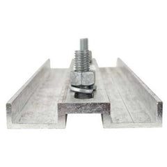 CHANCE C321A Utility Adapter Plate 15.75 L x 5.19 in. W