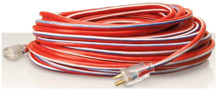 COLEMAN CABLE 02549-US-A1 POWER & EXTENSION CORDS
