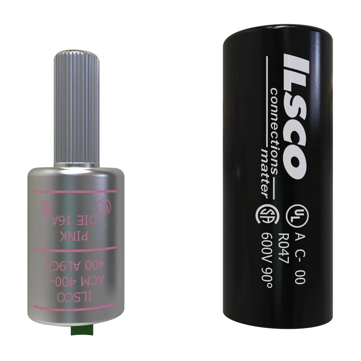 ILSCO ACM-400 TERMINALS