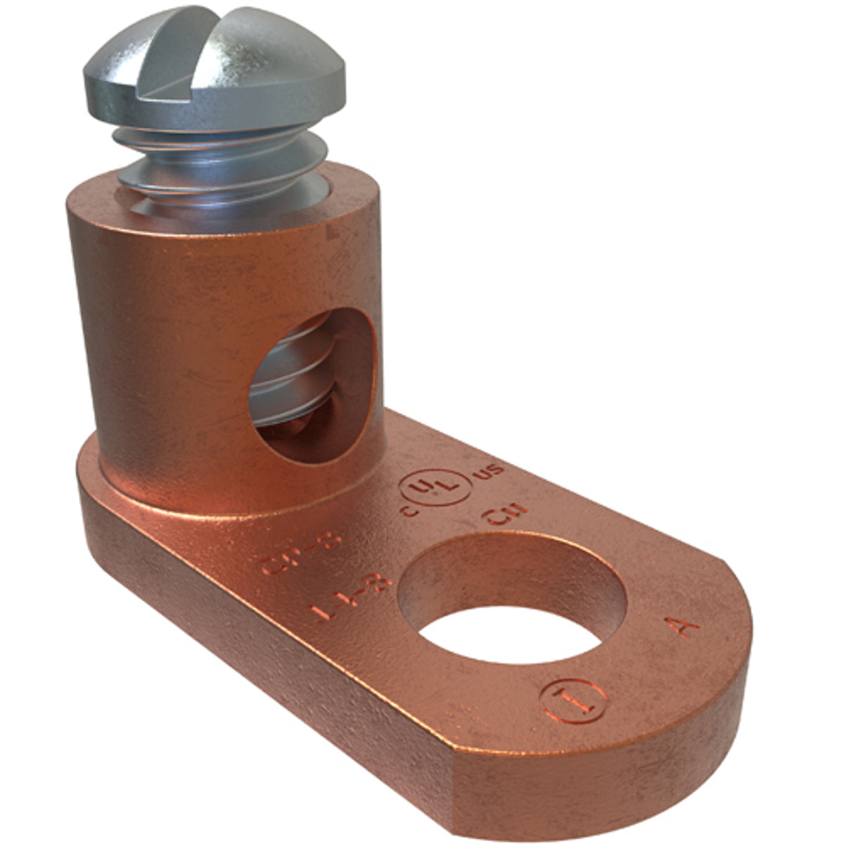 ILSCO CP-8 TERMINALS