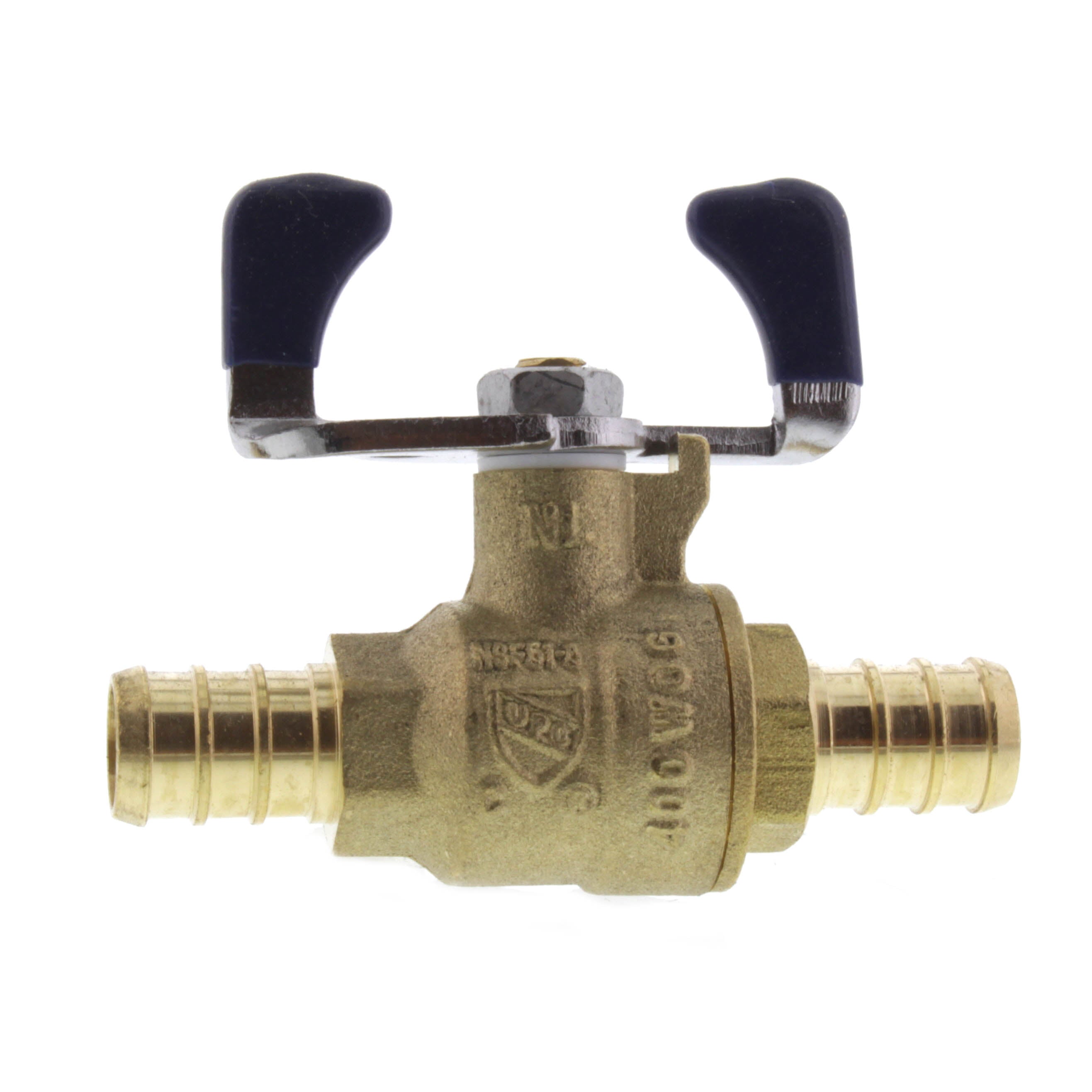 LEGEND VALVE Legend Valve 101-596NL 1/2 T2007 NL Drain BV PEXxPEX