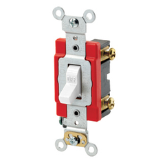 LEVITON 1221-LHW RELAYS & SWITCHES