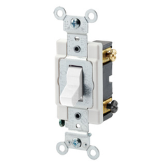 LEVITON CSB3-15W RELAYS & SWITCHES