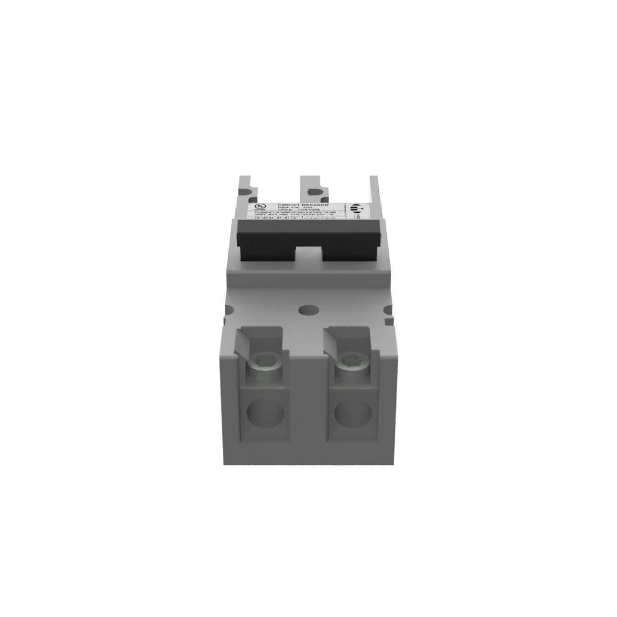 MILBANK Milbank UQFB-200 MILBANK 200 AMP 2 POLE 240 VOLT BOLT-ON 10K AIC