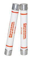 MERSEN Mersen 9F60BHH905 MV PT Fuse 15500VAC 0.5A Ferrule Series: BHH Visual Indicator