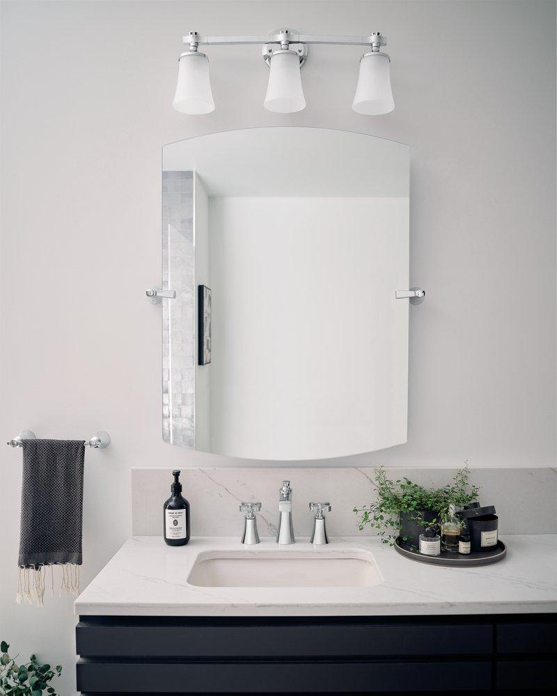 MOEN Moen TS6985 Flara Two Handle Widespread Bathroom Sink Faucet in Polished Chrome