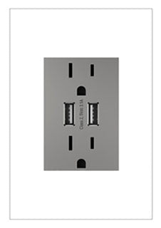 PASS & SEYMOUR ARTRUSB153M4 ELECTRICAL CORDS, PLUGS, AND RECEPTACLES
