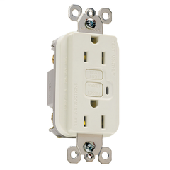 PASS & SEYMOUR 1595LA GFCI BREAKERS