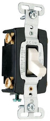LEGRAND Pass & Seymour CSB15AC4LA Construction 4way Switch 15A 120/277V Light Almond