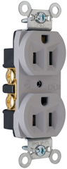 PASS & SEYMOUR CRB5262GRY ELECTRICAL CORDS, PLUGS, AND RECEPTACLES