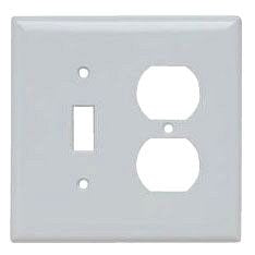 PASS & SEYMOUR SPJ18W TOGGLE SWITCHES