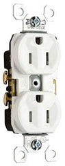 PASS & SEYMOUR TR15LA POOL CORDS AND RECEPTACLES