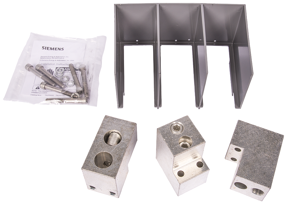 SIEMENS 3TA2N8750 CIRCUIT BREAKERS