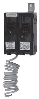 SIEMENS Siemens BG220 Low Voltage Molded Case Circuit Breaker, 120 VAC, 20 A, 10 kA Interrupt, 2 Poles