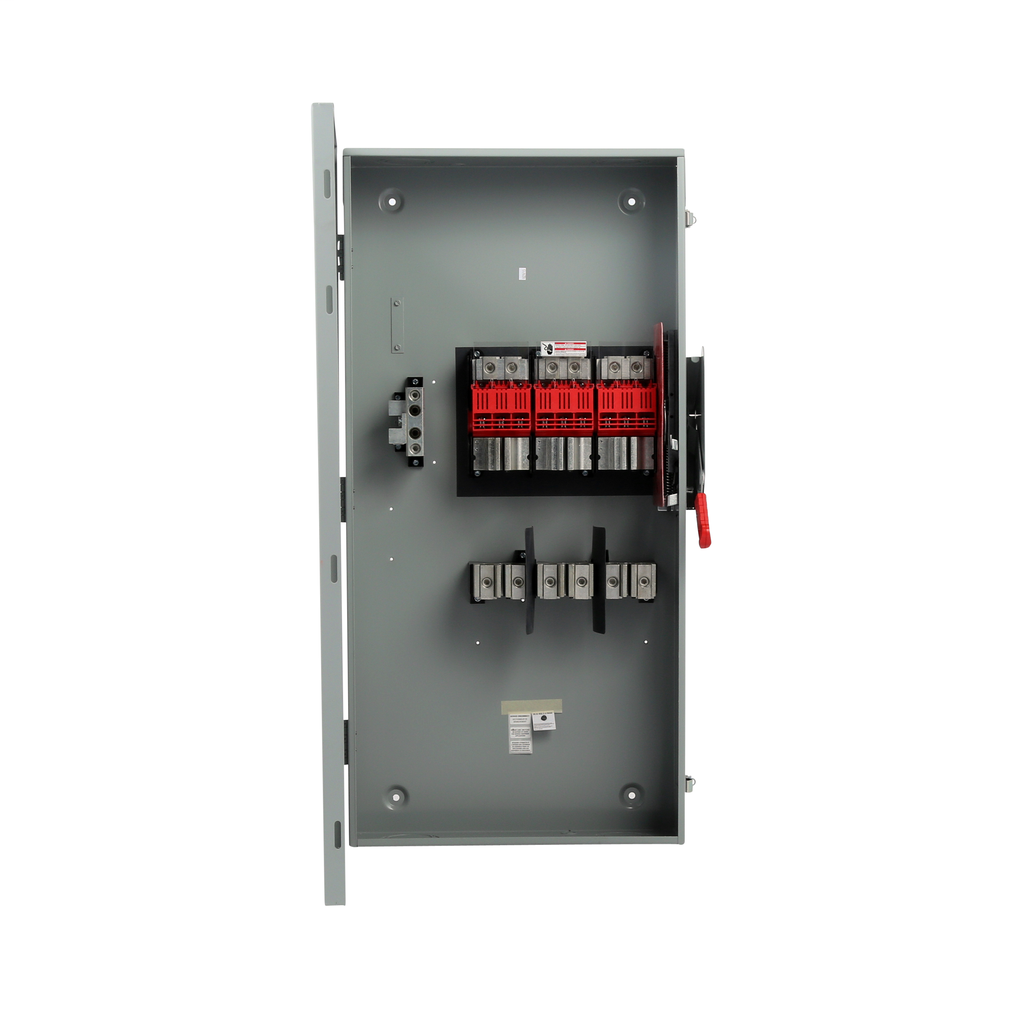 SIEMENS Siemens GF326NA Double Break Enclosed Safety Switch 600/3P 240V (General Duty Safety Switch)