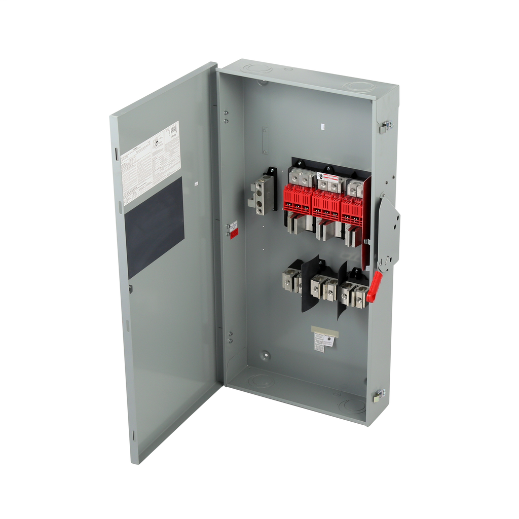 SIEMENS Siemens GF326NA Double Break Enclosed Safety Switch 600/3P 240V (General Duty Safety Switch)