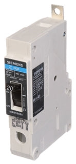 SIEMENS Siemens NGB1B020B Breaker NGB 1P 20A 347V 14KA LD LUG W/LOAD LUGS INDIV PK