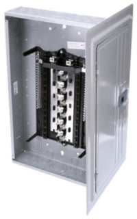 SIEMENS Siemens S2424L1125G 120/240 VAC 125 Amp 1-Phase 3-Wire NEMA 1 Main Lug/Non-Convertible Load Center