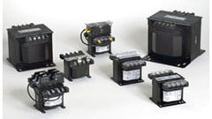 SolaHD E050 Encapsulated Industrial Control Transformer 50VA, 240 x 480, 120V, E050