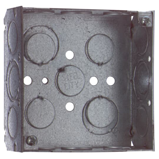 STEEL CITY 521511234EWP DUCT BOXES