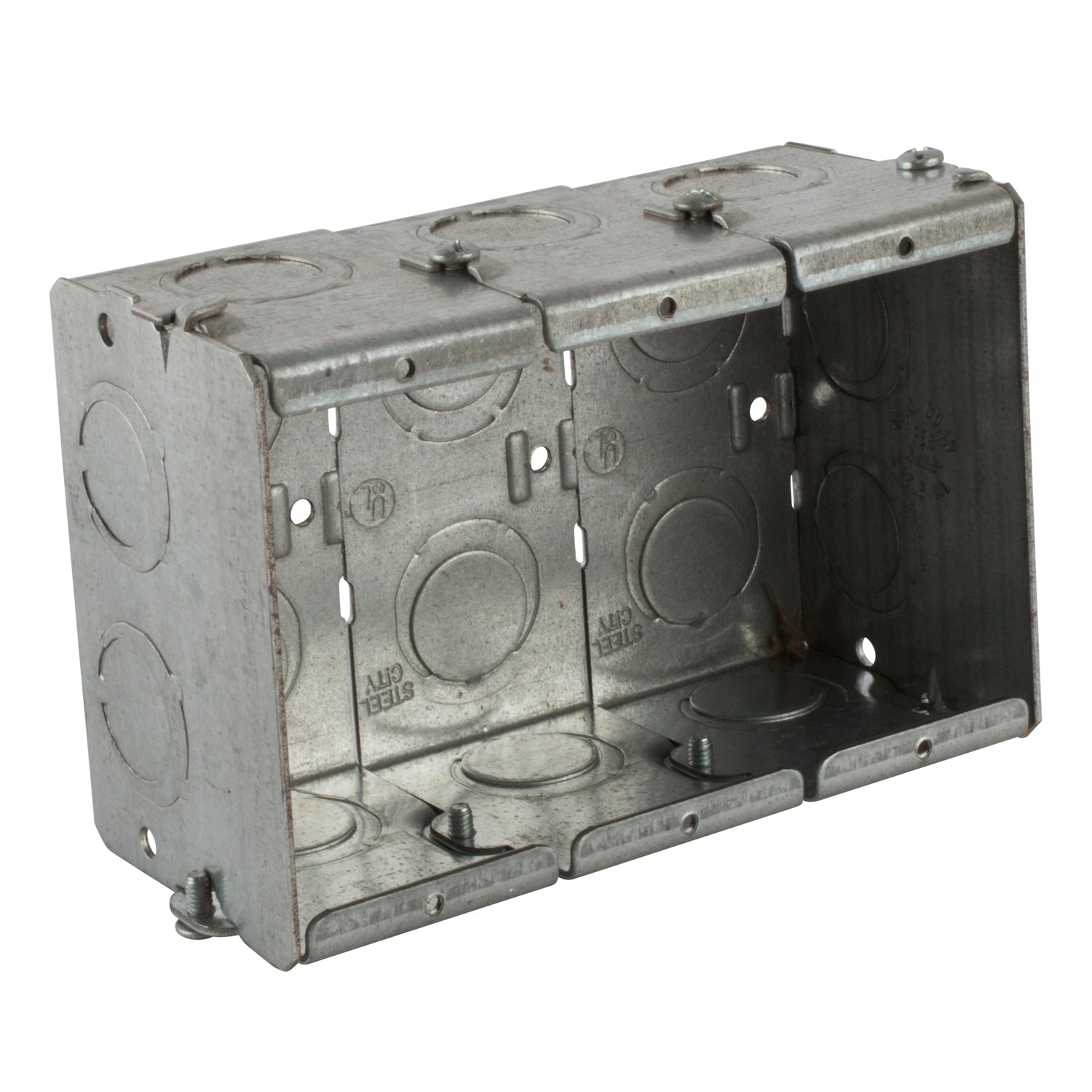 STEEL CITY GW325G ELECTRIC UTILITY BOXES