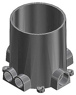 STEEL CITY 68P CONDUITS