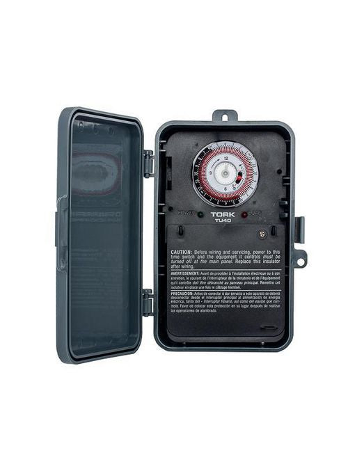 TORK TU40 RELAYS & SWITCHES