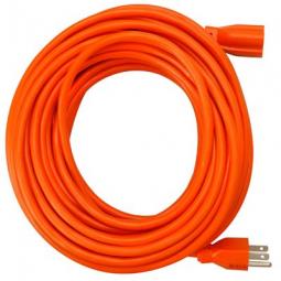 TRUE VALUE 02307ME POWER & EXTENSION CORDS
