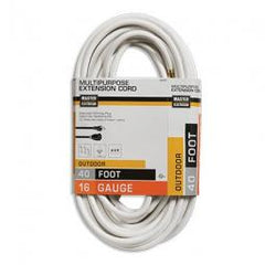 TRUE VALUE 02356-01ME POWER & EXTENSION CORDS