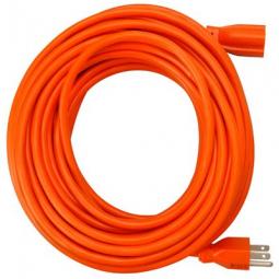 TRUE VALUE 02308ME POWER & EXTENSION CORDS