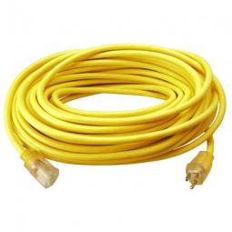 TRUE VALUE 02587ME POWER & EXTENSION CORDS