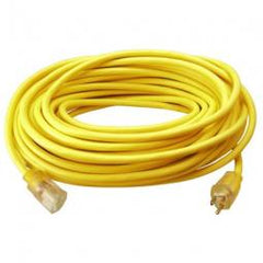 TRUE VALUE 02587ME POWER & EXTENSION CORDS