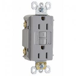 TRUE VALUE 1597GRYCCD12 GFCI BREAKERS