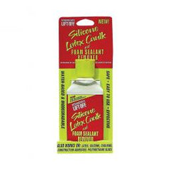 TRUE VALUE 411-45 CAULKS & SEALANTS