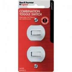 TRUE VALUE 690WGCCC5 TOGGLE SWITCHES