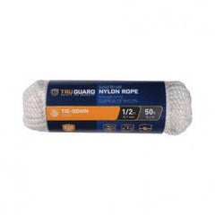 TRUE VALUE 642231 FLOATS, ROPE, SAFETY HOOKS